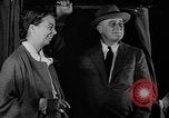 Standbild Franklin D Roosevelt Hyde Park New York USA, 1935, aus Sekunde 34 historischem Filmmaterial Videoclip 65675055185