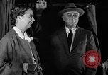 Standbild Franklin D Roosevelt Hyde Park New York USA, 1935, aus Sekunde 37 historischem Filmmaterial Videoclip 65675055185