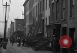 Standbild Erdbeben Helena Montana USA, 1935, aus Sekunde 40 historischem Filmmaterial Videoclip 65675055187