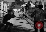 Standbild Lions Los Angeles California USA, 1935, aus Sekunde 36 historischem Filmmaterial Videoclip 65675055188
