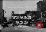 Standbild Rocket plane Greenwood Lake New York USA, 1936, aus Sekunde 1 historischem Filmmaterial Videoclip 65675055191