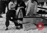Standbild Rocket plane Greenwood Lake New York USA, 1936, aus Sekunde 12 historischem Filmmaterial Videoclip 65675055191