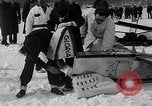 Standbild Rocket plane Greenwood Lake New York USA, 1936, aus Sekunde 13 historischem Filmmaterial Videoclip 65675055191
