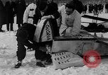 Standbild Rocket plane Greenwood Lake New York USA, 1936, aus Sekunde 14 historischem Filmmaterial Videoclip 65675055191