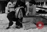 Standbild Rocket plane Greenwood Lake New York USA, 1936, aus Sekunde 15 historischem Filmmaterial Videoclip 65675055191
