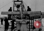 Standbild Rocket plane Greenwood Lake New York USA, 1936, aus Sekunde 18 historischem Filmmaterial Videoclip 65675055191