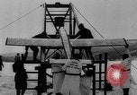 Standbild Rocket plane Greenwood Lake New York USA, 1936, aus Sekunde 19 historischem Filmmaterial Videoclip 65675055191