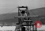 Standbild Rocket plane Greenwood Lake New York USA, 1936, aus Sekunde 22 historischem Filmmaterial Videoclip 65675055191