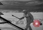 Standbild Rocket plane Greenwood Lake New York USA, 1936, aus Sekunde 28 historischem Filmmaterial Videoclip 65675055191