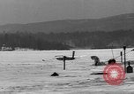 Standbild Rocket plane Greenwood Lake New York USA, 1936, aus Sekunde 38 historischem Filmmaterial Videoclip 65675055191