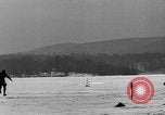 Standbild Rocket plane Greenwood Lake New York USA, 1936, aus Sekunde 40 historischem Filmmaterial Videoclip 65675055191