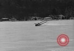 Standbild Rocket plane Greenwood Lake New York USA, 1936, aus Sekunde 46 historischem Filmmaterial Videoclip 65675055191