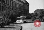 Image of Tri-phibian ornithopter vehicle fire Washington DC USA, 1936, second 6 stock footage video 65675055192