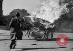 Image of Tri-phibian ornithopter vehicle fire Washington DC USA, 1936, second 17 stock footage video 65675055192
