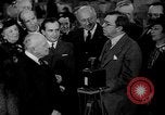 Image of Carl Laemmle Universal City California USA, 1936, second 1 stock footage video 65675055193