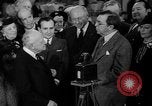 Image of Carl Laemmle Universal City California USA, 1936, second 4 stock footage video 65675055193