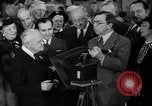 Image of Carl Laemmle Universal City California USA, 1936, second 7 stock footage video 65675055193