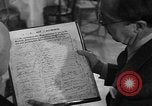 Image of Carl Laemmle Universal City California USA, 1936, second 8 stock footage video 65675055193