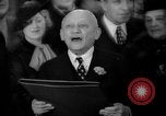 Image of Carl Laemmle Universal City California USA, 1936, second 10 stock footage video 65675055193