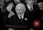 Image of Carl Laemmle Universal City California USA, 1936, second 12 stock footage video 65675055193
