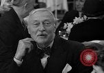 Image of Carl Laemmle Universal City California USA, 1936, second 23 stock footage video 65675055193