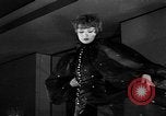 Image of fashion show New York City USA, 1961, second 5 stock footage video 65675055194
