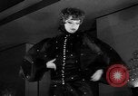 Image of fashion show New York City USA, 1961, second 6 stock footage video 65675055194