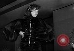 Image of fashion show New York City USA, 1961, second 7 stock footage video 65675055194