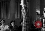Image of fashion show New York City USA, 1961, second 10 stock footage video 65675055194