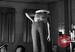 Image of fashion show New York City USA, 1961, second 11 stock footage video 65675055194