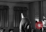 Image of fashion show New York City USA, 1961, second 12 stock footage video 65675055194