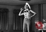 Image of fashion show New York City USA, 1961, second 15 stock footage video 65675055194