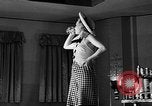 Image of fashion show New York City USA, 1961, second 16 stock footage video 65675055194