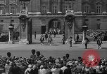 Image of Queen Elizabeth London England United Kingdom, 1960, second 6 stock footage video 65675055195