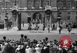Image of Queen Elizabeth London England United Kingdom, 1960, second 8 stock footage video 65675055195