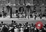 Image of Queen Elizabeth London England United Kingdom, 1960, second 9 stock footage video 65675055195