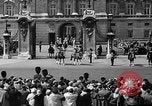 Image of Queen Elizabeth London England United Kingdom, 1960, second 10 stock footage video 65675055195