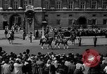 Image of Queen Elizabeth London England United Kingdom, 1960, second 15 stock footage video 65675055195