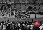 Image of Queen Elizabeth London England United Kingdom, 1960, second 16 stock footage video 65675055195