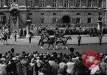 Image of Queen Elizabeth London England United Kingdom, 1960, second 17 stock footage video 65675055195