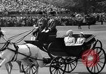 Image of Queen Elizabeth London England United Kingdom, 1960, second 27 stock footage video 65675055195
