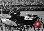 Image of Queen Elizabeth London England United Kingdom, 1960, second 28 stock footage video 65675055195