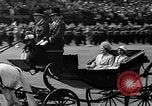Image of Queen Elizabeth London England United Kingdom, 1960, second 30 stock footage video 65675055195
