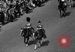 Image of Queen Elizabeth London England United Kingdom, 1960, second 33 stock footage video 65675055195