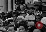 Image of Queen Elizabeth London England United Kingdom, 1960, second 34 stock footage video 65675055195