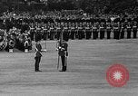 Image of Queen Elizabeth London England United Kingdom, 1960, second 36 stock footage video 65675055195