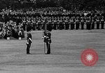 Image of Queen Elizabeth London England United Kingdom, 1960, second 39 stock footage video 65675055195