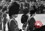 Image of Queen Elizabeth London England United Kingdom, 1960, second 40 stock footage video 65675055195