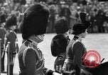 Image of Queen Elizabeth London England United Kingdom, 1960, second 41 stock footage video 65675055195