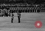 Image of Queen Elizabeth London England United Kingdom, 1960, second 43 stock footage video 65675055195